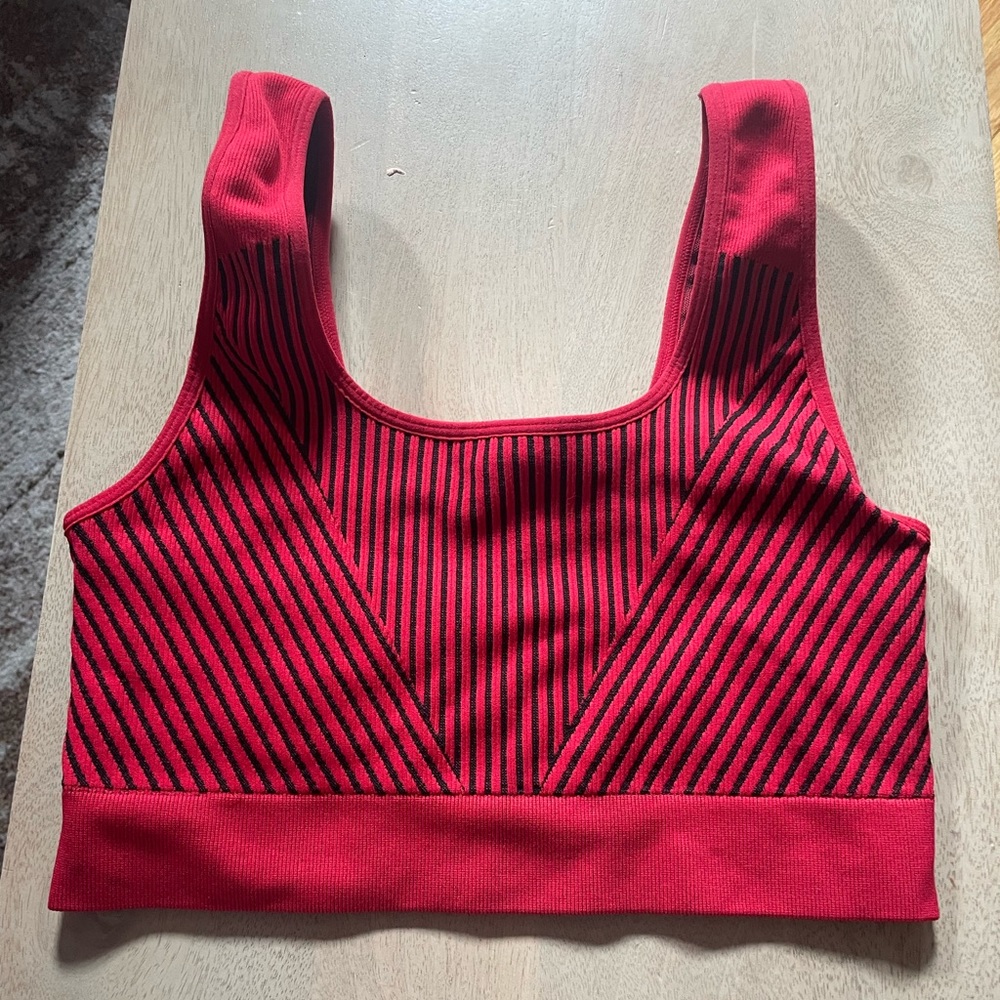 Fabletics sports bra